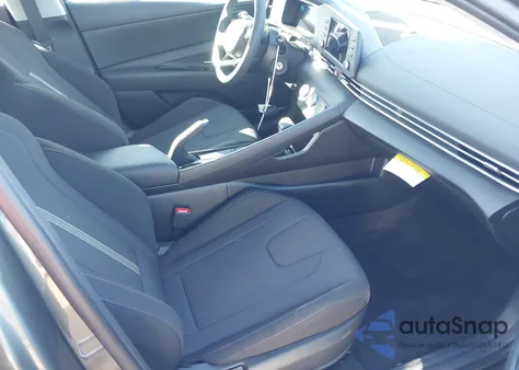 2025 Hyundai Elantra Se из США, поврежденный, VIN KMHLL4DG0SU011302